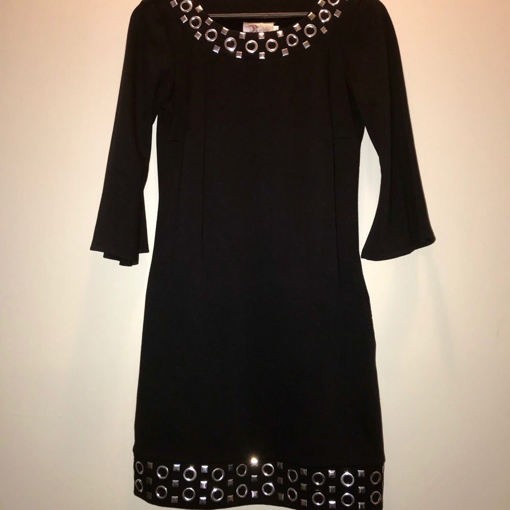 🌺🌺ROULETTE SPANDEX DRESS🌺S🌺 - Picture 2 of 8